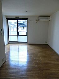 サン・アムール 1階1LDKのリビング/ダイニング