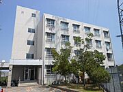 坂田駅より徒歩17分 4階 築26年11ヶ月の賃貸物件