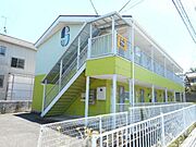 彦根駅より徒歩21分 2階 築28年8ヶ月の賃貸物件