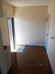 アサイハイツ 1階1Kのリビング/ダイニング