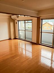 シルクロード 2階2LDKのリビング/ダイニング