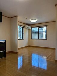 アップフィールド 2階2LDKのリビング/ダイニング