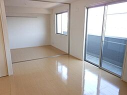 グレイスコート 3階2LDKのリビング/ダイニング