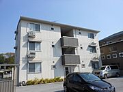 南彦根駅より徒歩17分 3階 築16年の賃貸物件