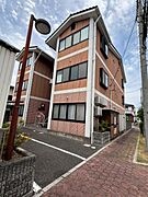 南彦根駅より徒歩15分 3階 築22年7ヶ月の賃貸物件