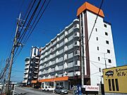 ラフェスタ彦根1 5階 築42年10ヶ月の賃貸物件