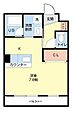 クレアシオン3階6.1万円