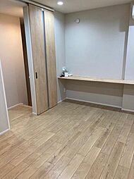 ＩＮＴＥＧＲＡＬ　ＳＡＫＡＥＭＡＣＨ 2階1Kのリビング/ダイニング