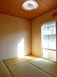 ウイステリアコーポ 1階1Kのリビング/ダイニング