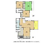 河瀬駅より徒歩24分 築35年7ヶ月の賃貸物件