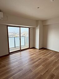 マンション彦根駅西 3階1Kのリビング/ダイニング