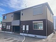 彦根駅より徒歩17分 1階 築17年4ヶ月の賃貸物件