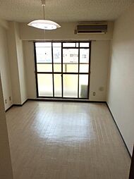 Ｎａｓｕ8 5階1Kのリビング/ダイニング