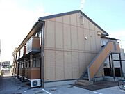 南彦根駅より徒歩25分 2階 築21年2ヶ月の賃貸物件