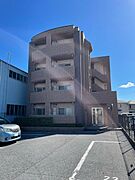 南彦根駅より徒歩12分 4階 築26年8ヶ月の賃貸物件