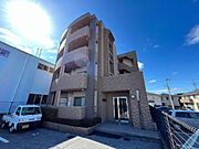 南彦根駅より徒歩12分 4階 築26年9ヶ月の賃貸物件