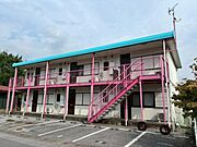 アゼリアヒルズ 1階 築35年8ヶ月の賃貸物件