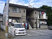 リヴェール 1階 築29年の賃貸物件