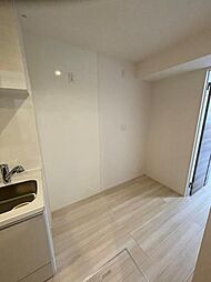 すずらん彦根 1階2Kのリビング/ダイニング