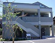 南彦根駅より徒歩8分 2階 築21年6ヶ月の賃貸物件