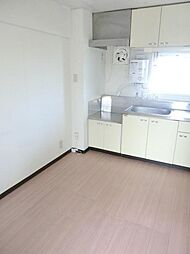 ビレッジハウス川瀬4号棟 1階3DKのリビング/ダイニング