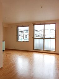 ＭＡＩＳＯＮ　ＬＡＳＴ　ＷＩＳＴＥＲＩＡ 2階ワンルームのリビング/ダイニング