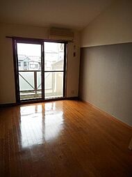 エンゼルプラザ彦根4 2階ワンルームのリビング/ダイニング