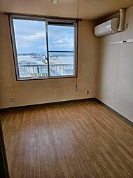 パーチェ近江 4階ワンルームのリビング/ダイニング