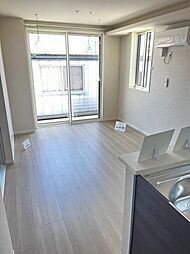 シャーメゾン　宇賀野 1階1LDKのリビング/ダイニング