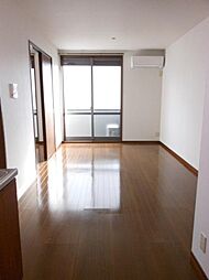 サンクレージュ 2階2LDKのリビング/ダイニング