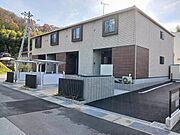 南彦根駅よりバス9分 徒歩4分 2階 新築の賃貸物件