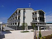 彦根駅より徒歩30分 3階 築9年3ヶ月の賃貸物件