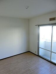 北村ハイツ 1階1Kのリビング/ダイニング