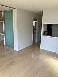 メゾン　ド　グランルミネ 1階2LDKのリビング/ダイニング