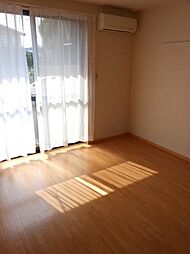 メゾンドラスリーズ 2階1Kのリビング/ダイニング