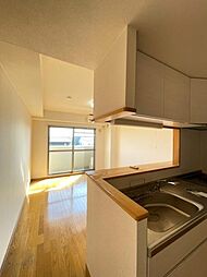 織花舘 3階2LDKのリビング/ダイニング