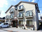 南彦根駅より徒歩24分 築28年11ヶ月 3階建の賃貸物件