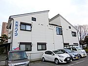 彦根駅より徒歩7分 2階 築18年8ヶ月の賃貸物件