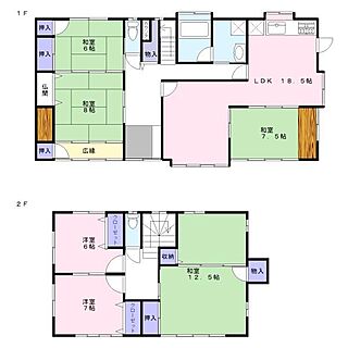 間取り：225010072771