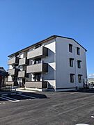 南彦根駅より徒歩12分 2階 築3年5ヶ月の賃貸物件