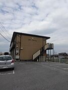 南彦根駅より徒歩4分 2階 築32年8ヶ月の賃貸物件