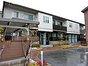 メゾンデュヴェール城町 1階 築11年5ヶ月の賃貸物件