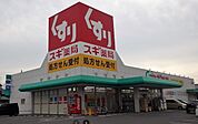スギ薬局彦根西今店まで410m