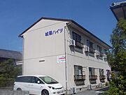 城陽ハイツの賃貸物件