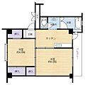ビレッジハウス鳥居本1号棟1階4.3万円