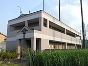 南彦根駅より徒歩23分 1階 築22年8ヶ月の賃貸物件