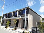 彦根駅より徒歩10分 2階 築1年10ヶ月の賃貸物件