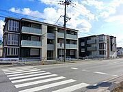 彦根駅より徒歩55分 3階 築8年5ヶ月の賃貸物件