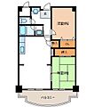 ウェルスMori5階6.8万円