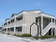 南彦根駅より徒歩8分 1階 築25年8ヶ月の賃貸物件